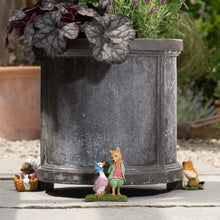 Beatrix Potter Pot Feet