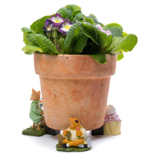 Beatrix Potter Pot Feet