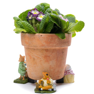 Beatrix Potter Pot Feet