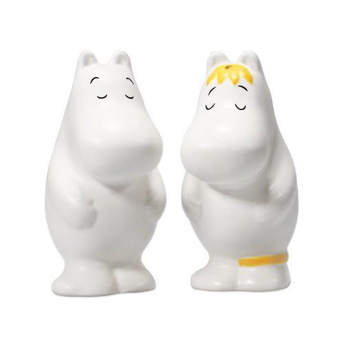 Moomin Salt & Pepper Set