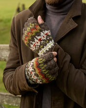 Westport Fingerless Gloves - Bluebells of Bath