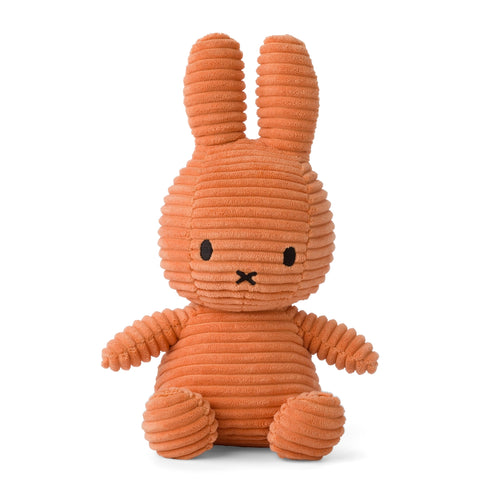 Pumpkin Orange Corduroy Miffy