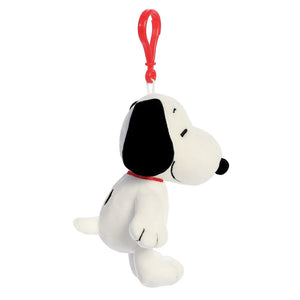 Snoopy Plush Keyring