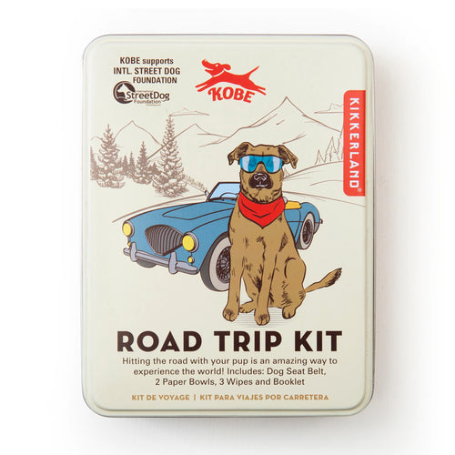 Dog Road Trip Kit