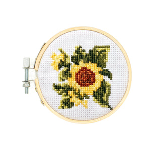 Cross Stitch Embroidery Kit