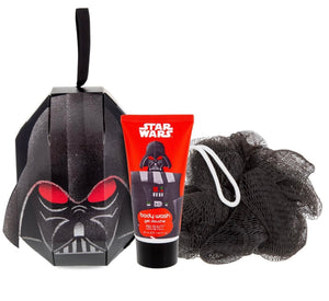 Darth Vader Shower Gift Set