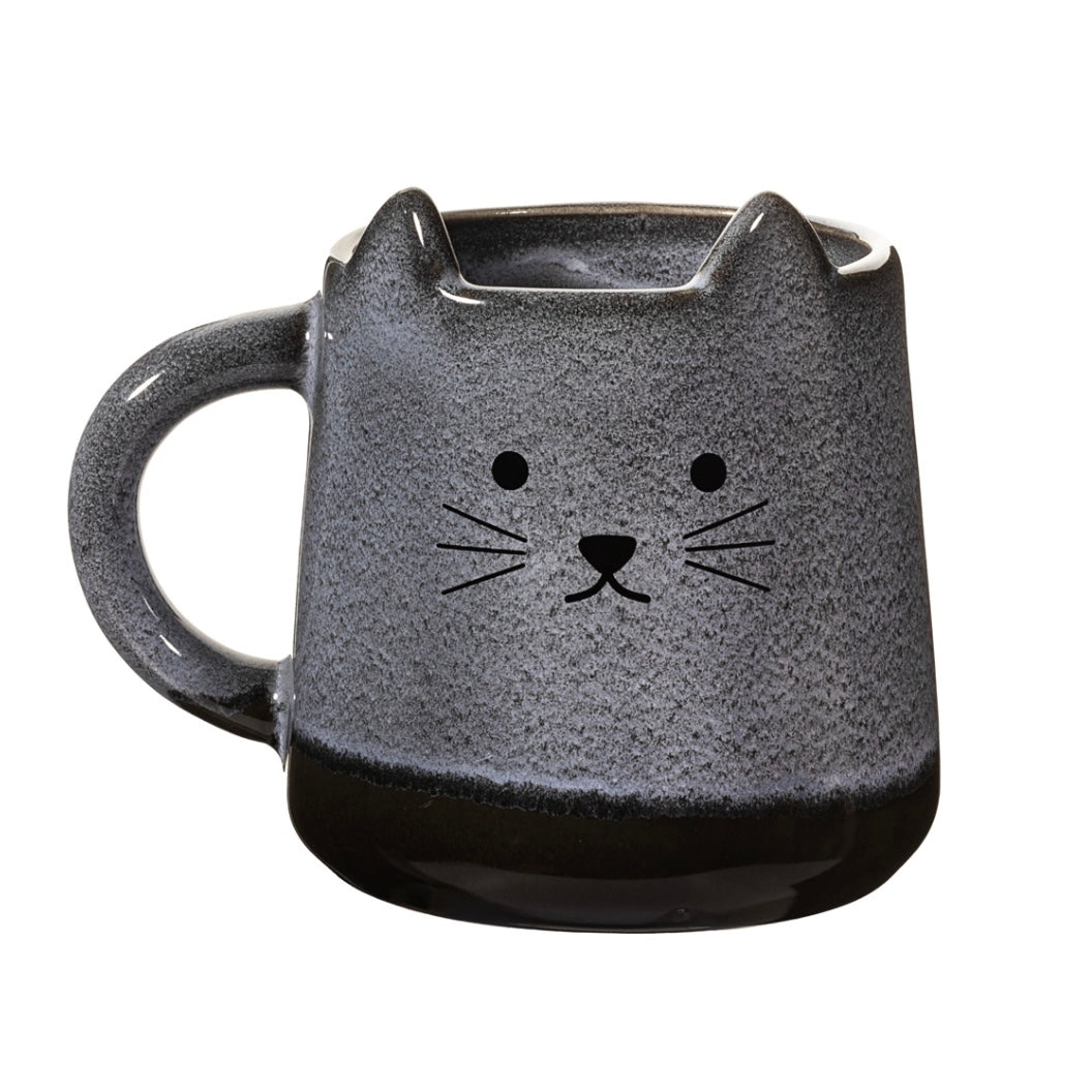 Black Cat Mug