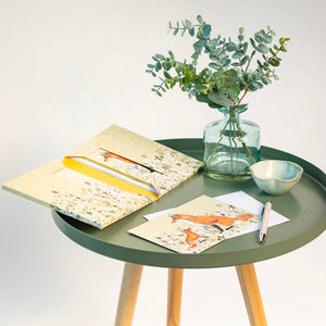 Foxy Tales Stationery Collection