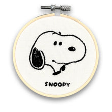 Snoopy Embroidery Kit