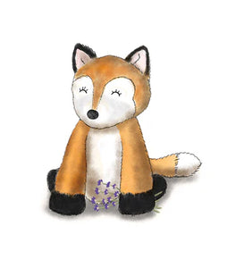 Warmies Microwavable Fox