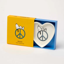 Peace & Love Trinket Dish