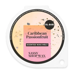 Sassy Wax - The Fruity Collection