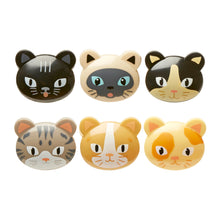 Animal Bag Clips (set of 6)