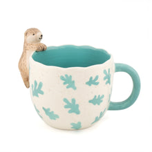 Otter Mug