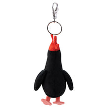 Feathers Keyring