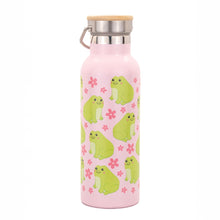 Frog Water Bottle