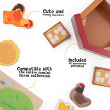 Chicken Coop Play Set