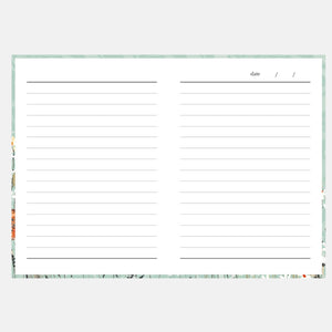 Foxy Tales Stationery Collection
