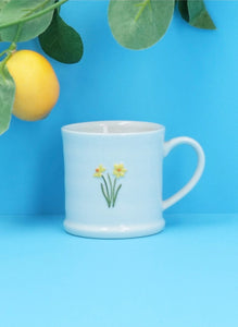 Spring Flowers Mini Mug