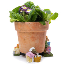 Beatrix Potter Pot Feet