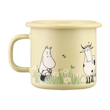 Moomin Mini Enamel Mug