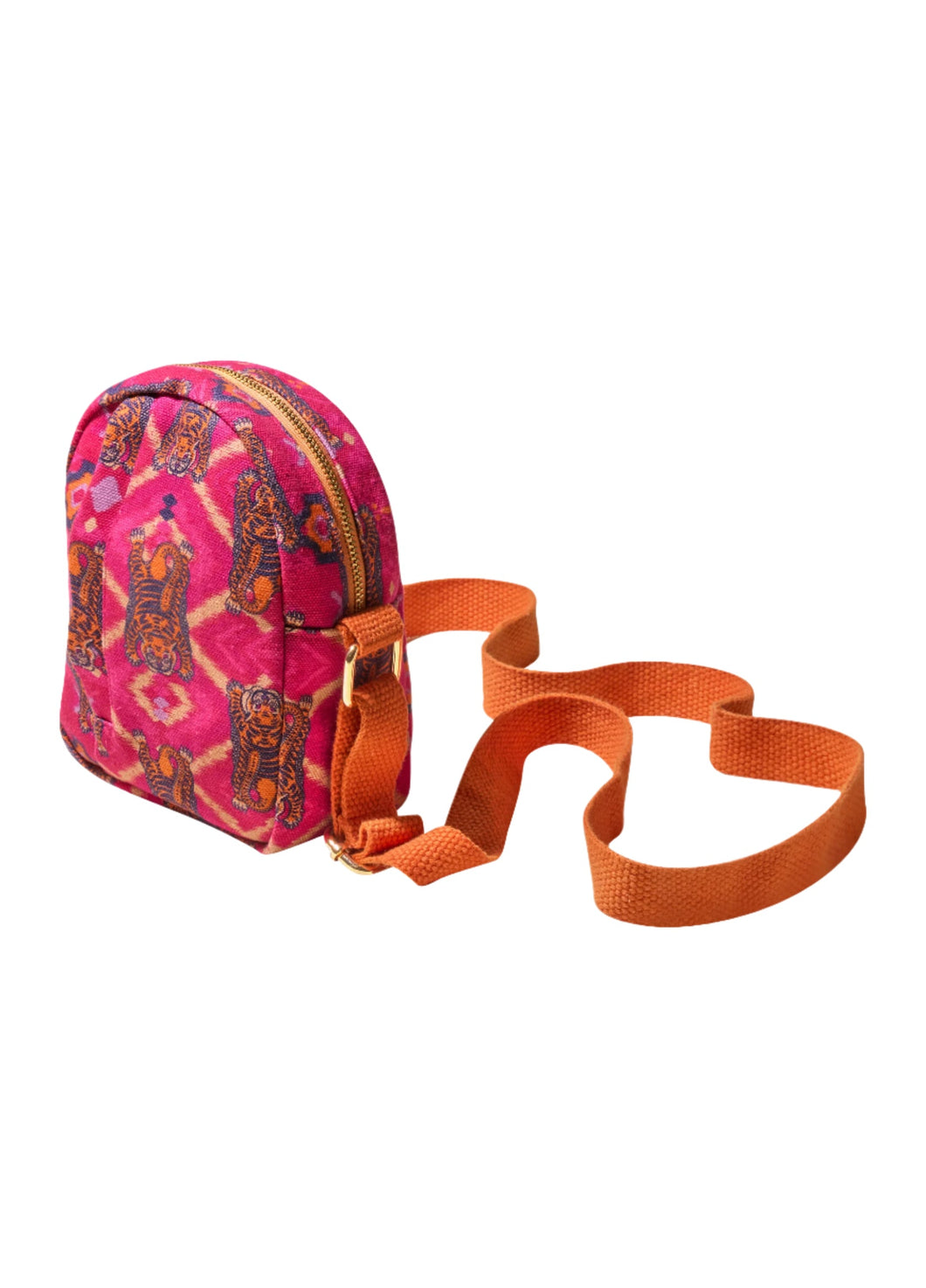 Canvas Cross Body