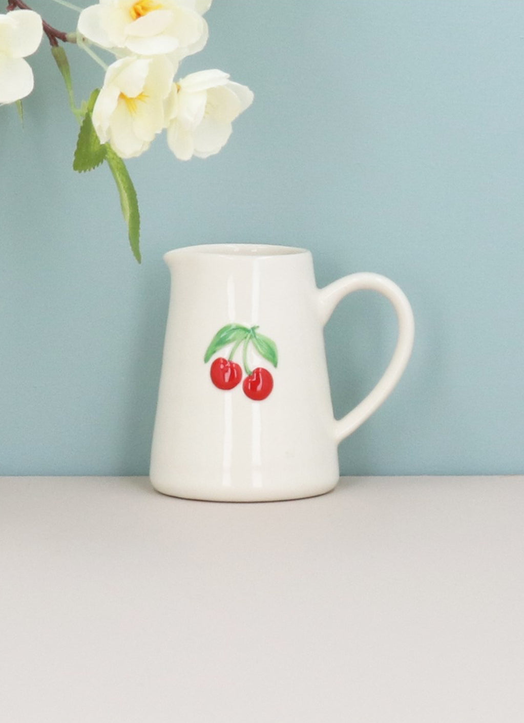 Cherries Mini Jug