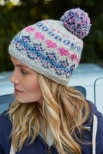 Murano Bobble Beanie