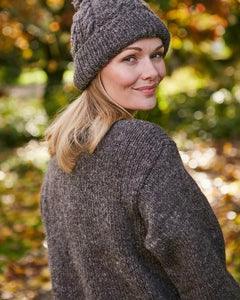 Highland Cow Sweater