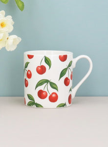 Cherries Mug