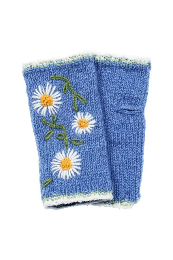 Daisy Chain Hand Warmers