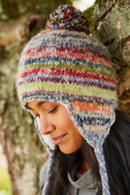 Coroico Bobble Chullo Hat