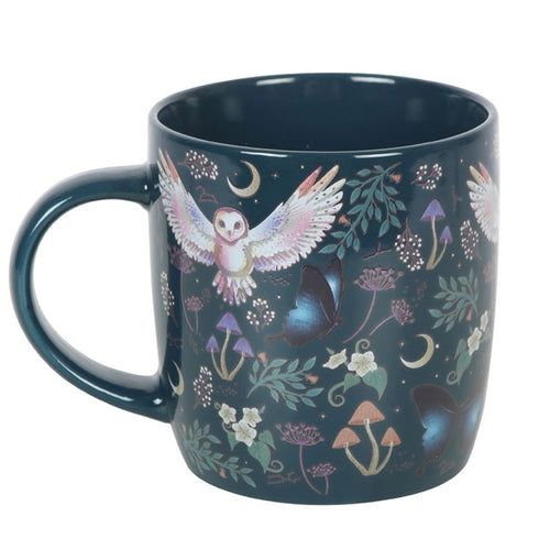 Night Flight Mug