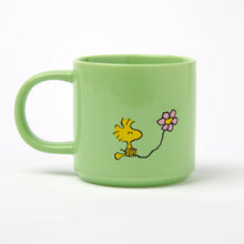 Posy Snoopy Mug