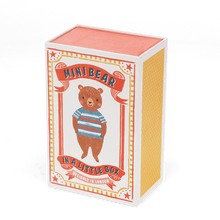 Bear in a Little Box