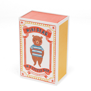 Bear in a Little Box