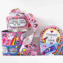 Rachel Ellen Stacking Tins