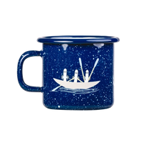 Moomin Mini Enamel Mug