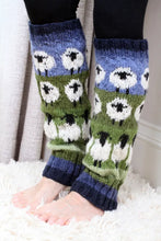 Flock of Sheep Legwarmers