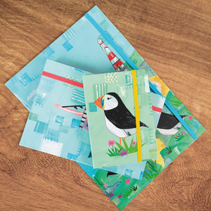 Sea Breeze Stationery Set