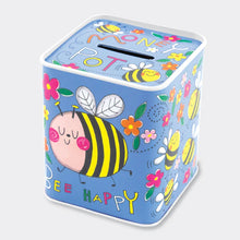 Tin Money Box