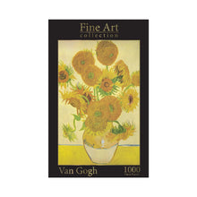 Sunflowers Van Gogh Jigsaw puzzle