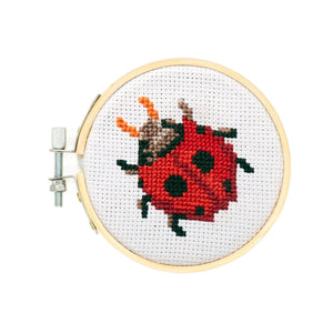 Cross Stitch Embroidery Kit