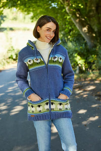 Flock of Sheep Hoody (Small)