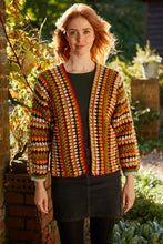 Yucatan Wool Cardigan