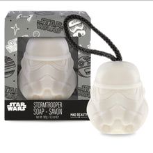 Stormtrooper Soap on a Rope