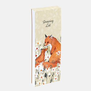 Foxy Tales Stationery Collection