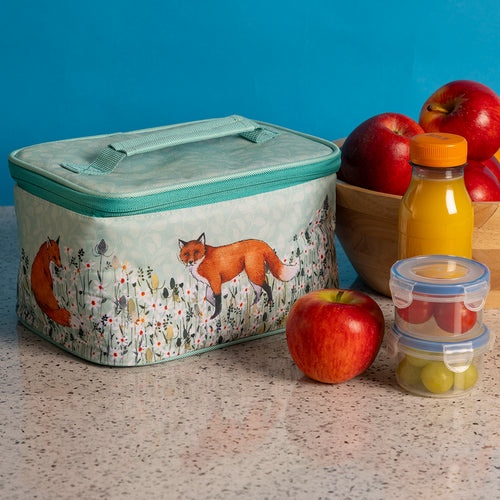 Foxy Tales Lunch Bag