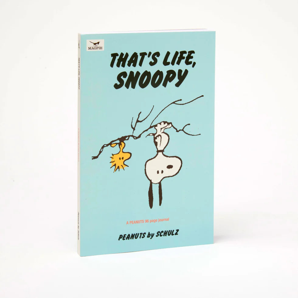 Snoopy A5 Notebook