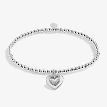 Lucky To Have A Mum Like You Bracelet